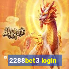 2288bet3 login